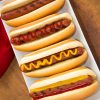 frankfurter sausages