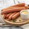 frankfurter sausages