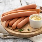 frankfurter sausages
