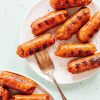 cocktail sausages