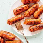 cocktail sausages