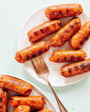 cocktail sausages