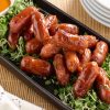cocktail sausages