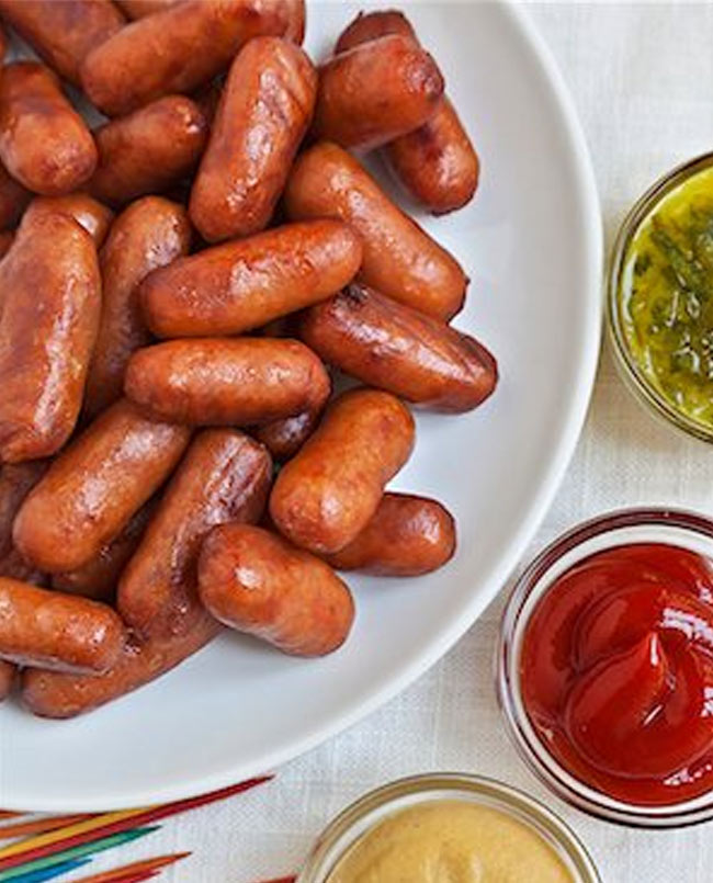 Cocktail Sausages Isthambul