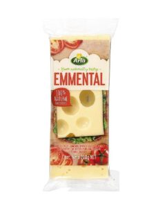 arla emmental cheese