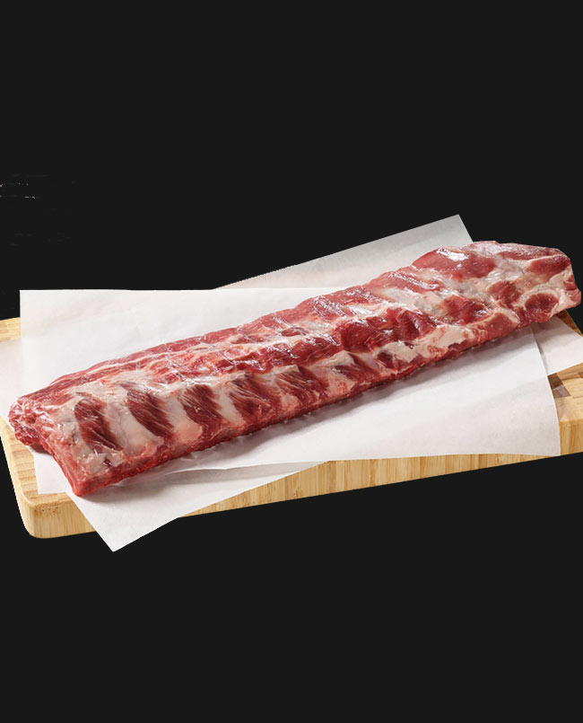 Pork Baby Back Ribs 800g Isthambul