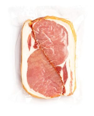back bacon