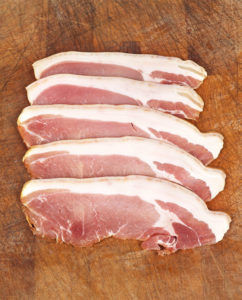back bacon