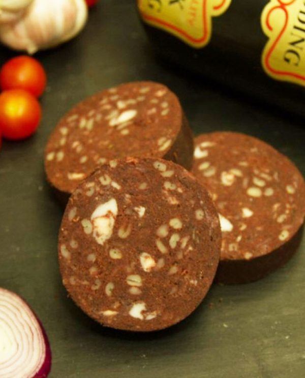 black pudding 1