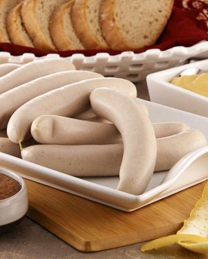bratwurst sausages pic-1