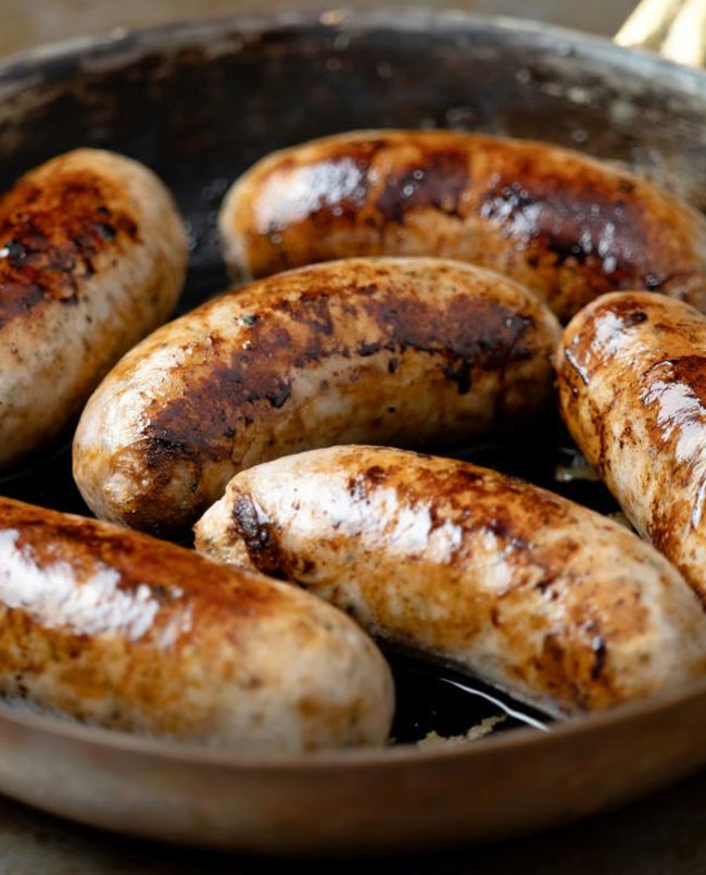British Bangers Sausages pic-1