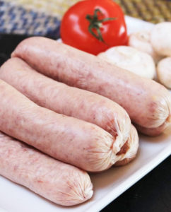 British Bangers Sausages
