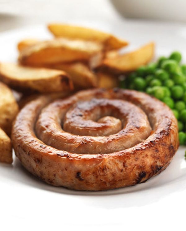 cumberland sausage