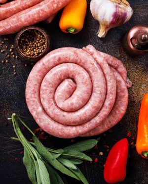 cumberland sausage