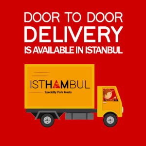 isthambul delivery banner