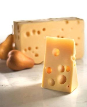 emmental cheese