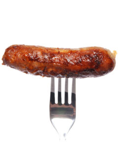 frankfurter sausages extra fat 1