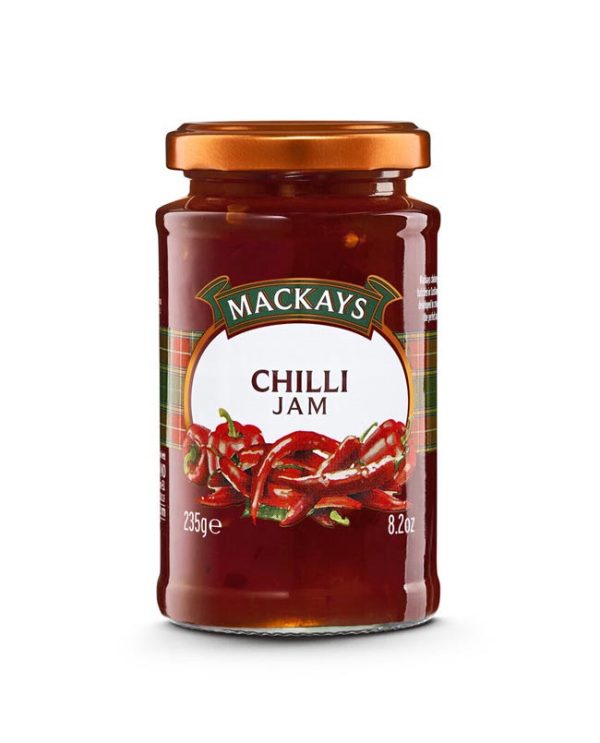 mackays chilli jam