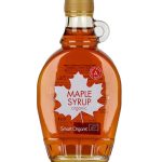 maple syrup