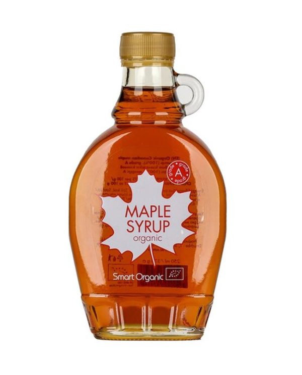 maple syrup