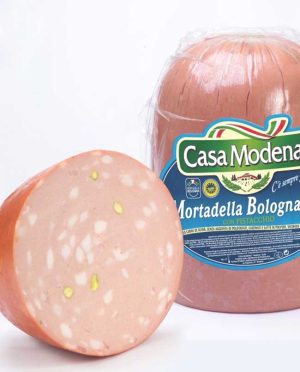 Italian Pistachio Mortadella