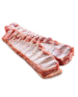 pork baby back ribs