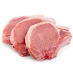 pork chops - domuz pirzola