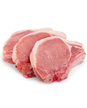 pork chops - domuz pirzola