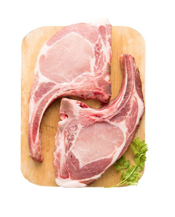 pork chops