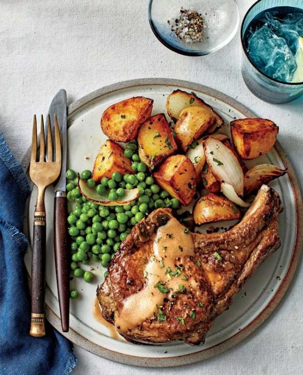 pork chops