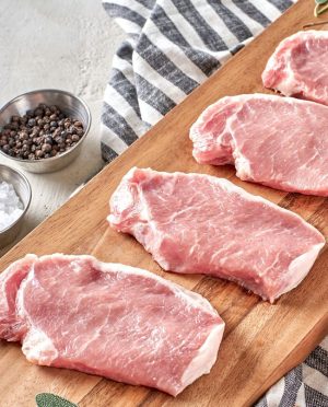 Pork Chops Boneless