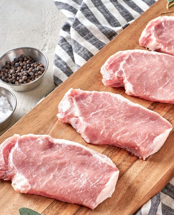 Pork Chops Boneless