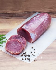 pork fillet