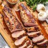 pork fillet tenderloin