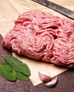 pork mince