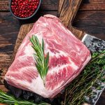 pork shoulder
