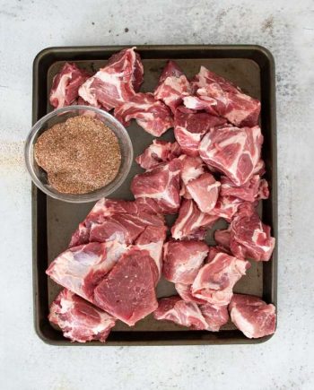pork shoulder meat