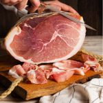 prosciutto crudo italiano
