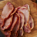 smoked back bacon
