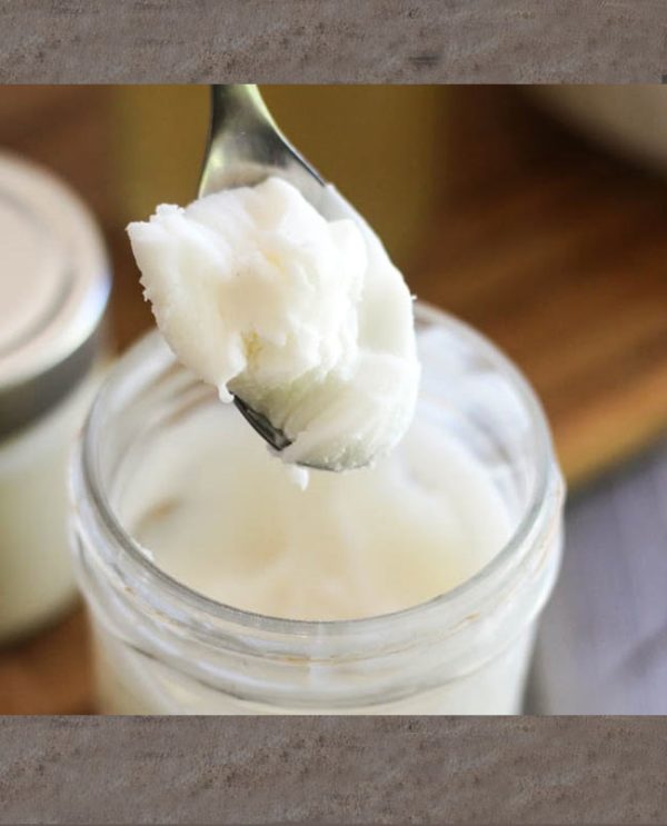 pork tallow