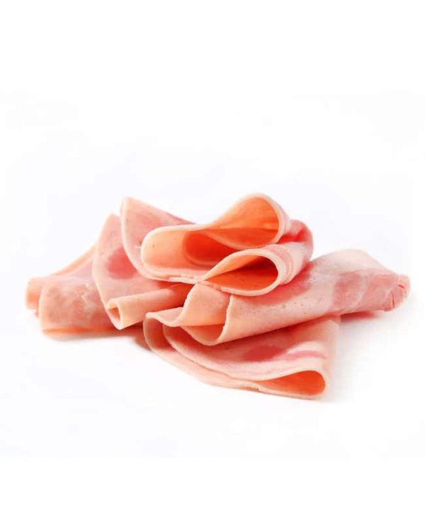prosciutto cotto ham