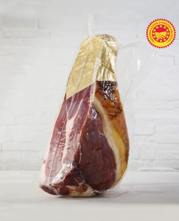 prosciutto crudo whole