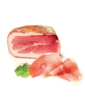 prosciutto crudo whole