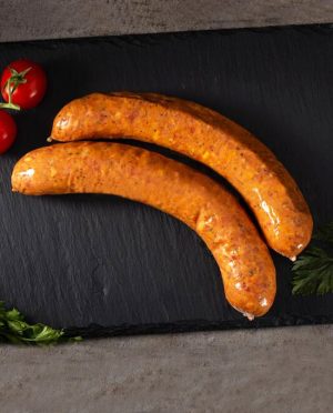 village sausages