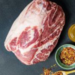 pork collar butt