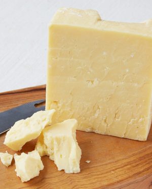 extra mature cheddar cheese