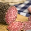 german peppered salami