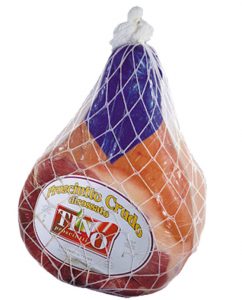 Prosciutto Crudo Di Parma Disossato