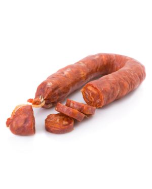 spanish chorizo ring