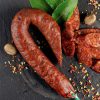 spanish chorizo ring
